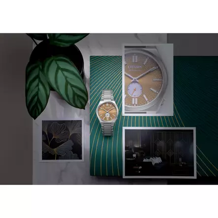 Citizen Automaatti Rannekello NK5010-51X - Citizen miesten rannekellot - NK5010-51X - 2