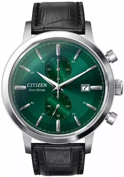 Citizen Eco-Drive CA7069-24X - Citizen miesten rannekellot - CA7069-24X - 1