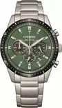 Citizen Eco-Drive kronografi rannekello - Miesten rannekellot - CA4624-56X - 1