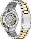 Citizen automaattikello NJ0234-58X takaa - Citizen miesten rannekellot - NJ0234-58X - 3