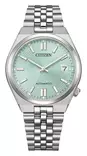 Citizen Tsuyosa auto 37mm rannekello edestä NK0030-51X - Citizen miesten rannekellot - NK0030-51X - 1