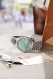 Citizen Auto Tsuyosa 37mm rannekello pöydällä NK0030-51X - Citizen miesten rannekellot - NK0030-51X - 5