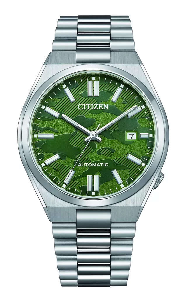 CITIZEN AUTOMAATTI RANNEKELLO NJ0159-86X - Citizen miesten rannekellot - NJ0159-86X - 1