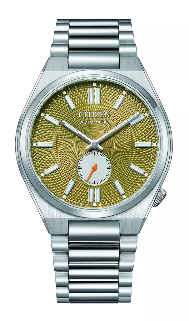 CITIZEN AUTOMAATTI RANNEKELLO NK5010-51X - Citizen miesten rannekellot - NK5010-51X - 1