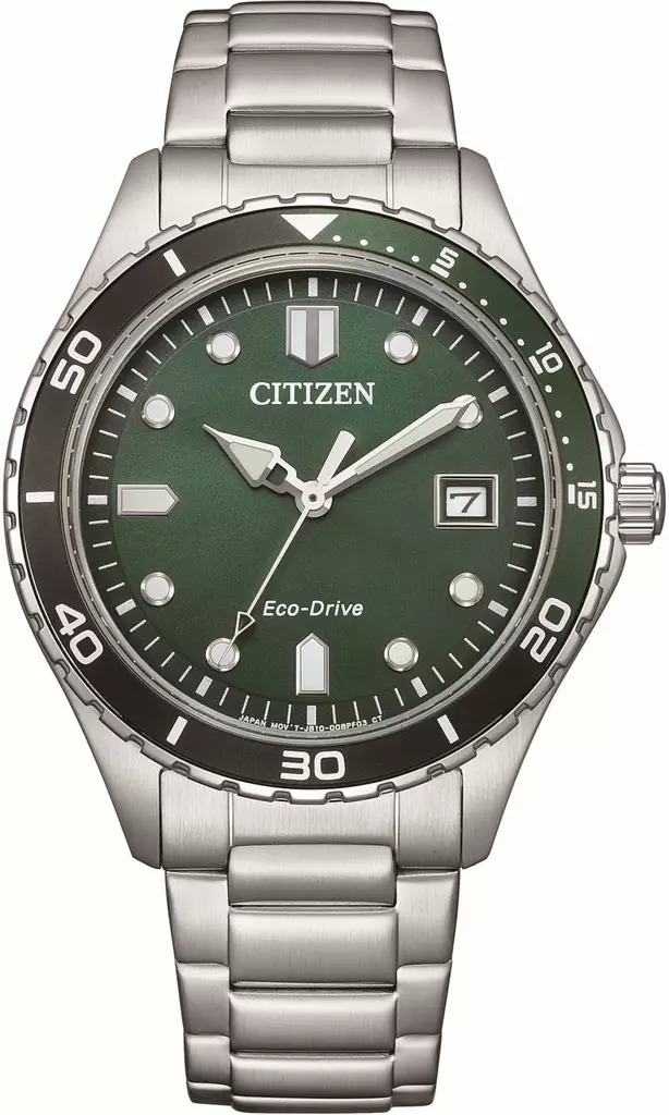 CITIZEN ECO-DRIVE RANNEKELLO AW1828-80X - Citizen miesten rannekellot - AW1828-80X - 1