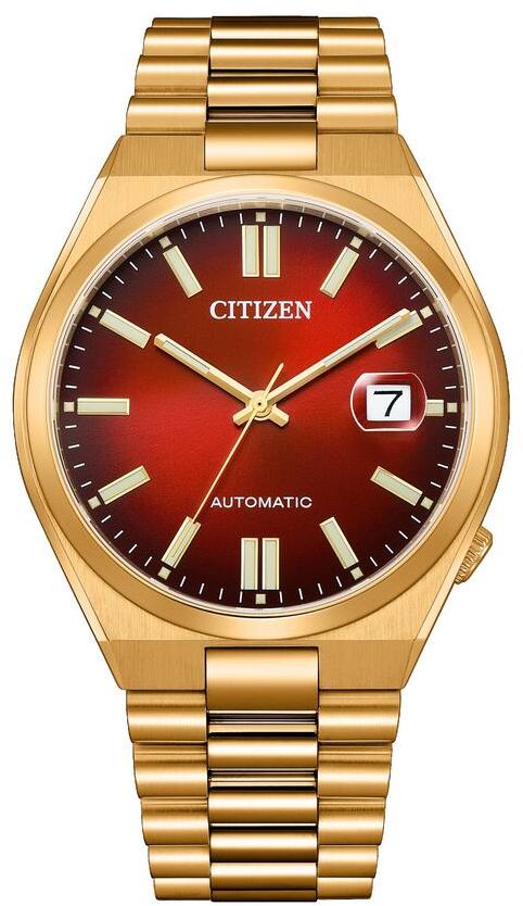CITIZEN AUTOMATIC KELLO NJ0153-82X - Citizen miesten rannekellot - NJ0153-82X - 1