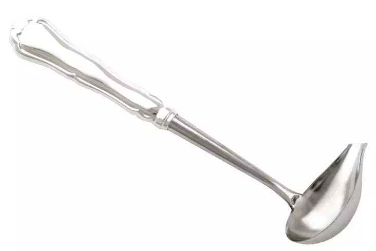 Chippendale kastikekauha - Chippendale pöytähopeat - 371-205X - 1