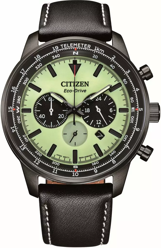 CITIZEN ECO-DRIVE RANNEKELLO CA4505-21X - Citizen miesten rannekellot - CA4505-21X - 1