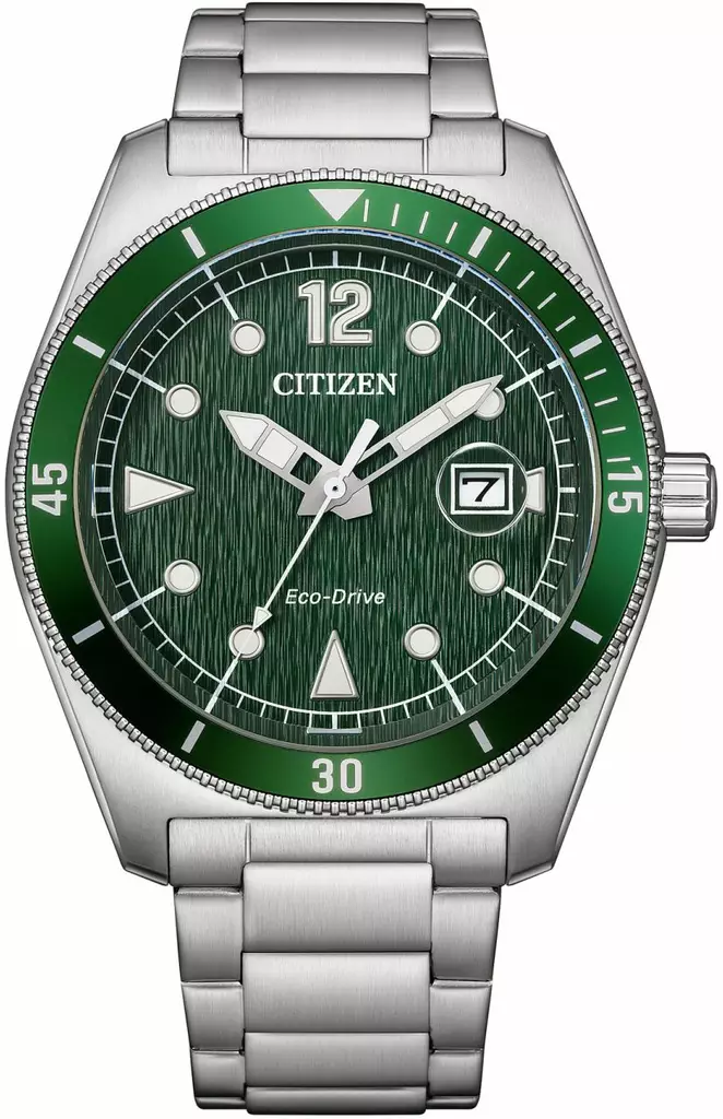 Citizen Eco-Drive Marine kello AW0151-85X - Citizen miesten rannekellot - AW1880-55X - 1