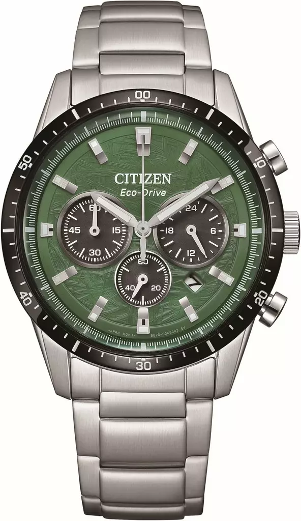 Citizen Eco-Drive kronografi rannekello - Miesten rannekellot - CA4624-56X - 1
