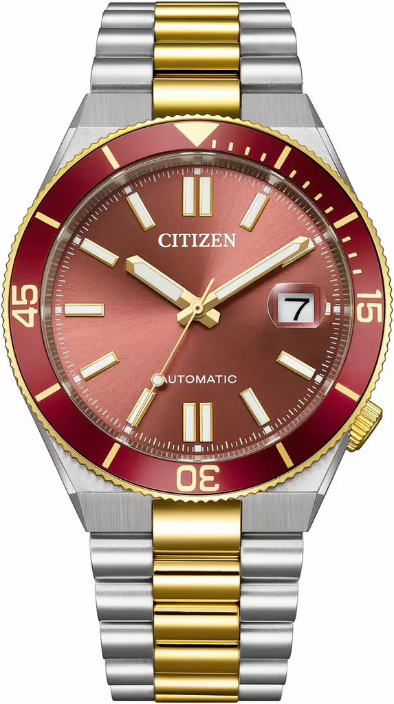 Citizen automaattikello NJ0234-58X - Citizen miesten rannekellot - NJ0234-58X - 1
