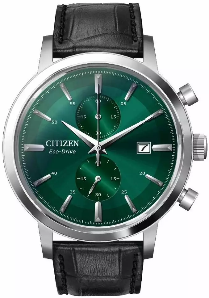 Citizen Eco-Drive CA7069-24X - Citizen miesten rannekellot - CA7069-24X - 1