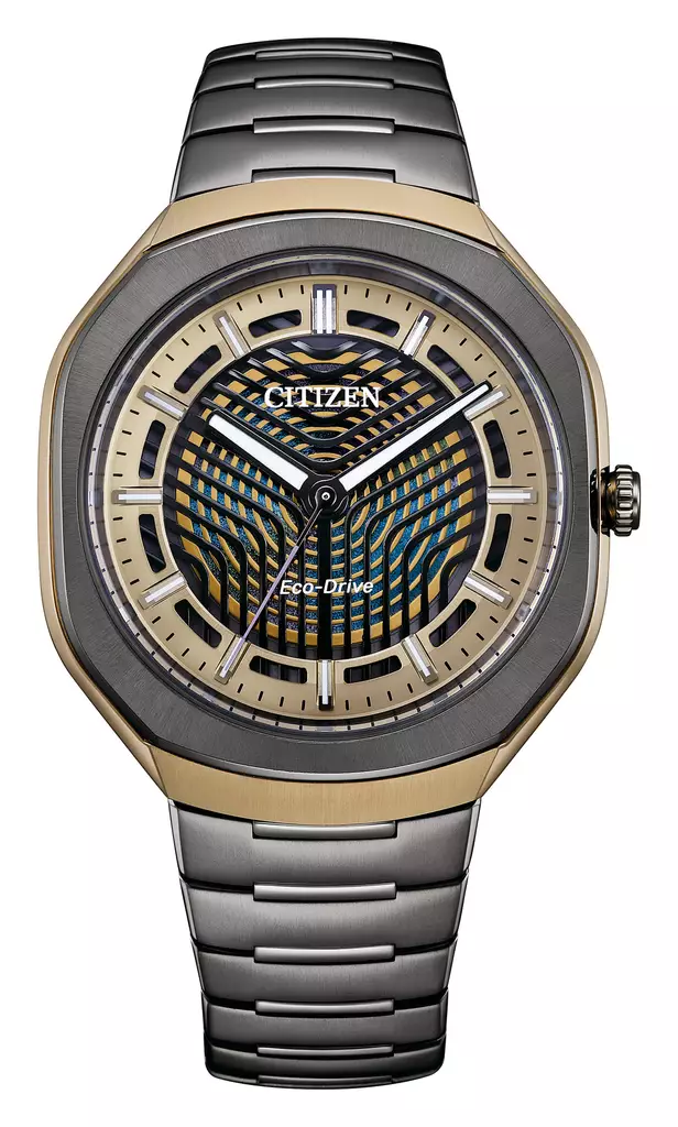 Citizen Eco-Drive Photon limited edition - Citizen - BJ6569-59X - 1