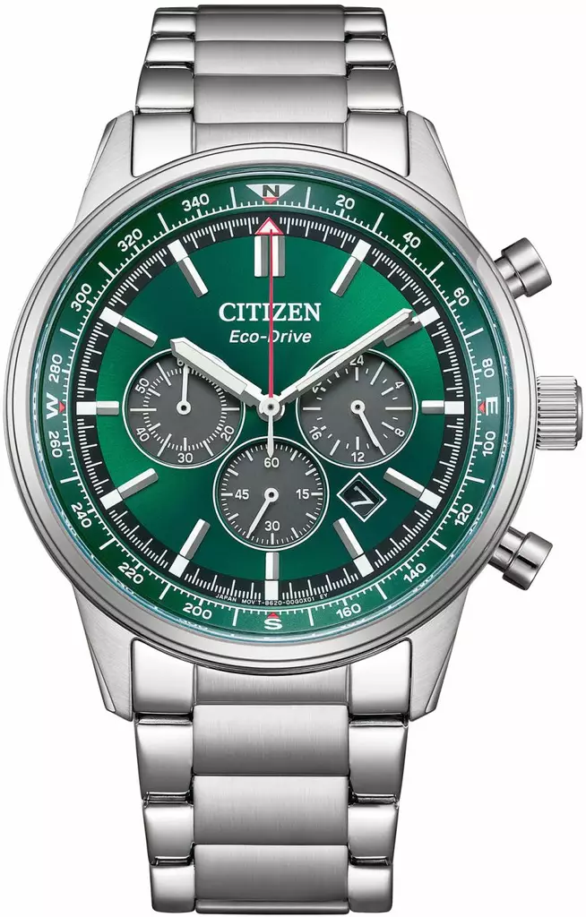 Citizen Eco-Drive Pilot kello CA4720-52X - Citizen miesten rannekellot - CA4720-52X - 1