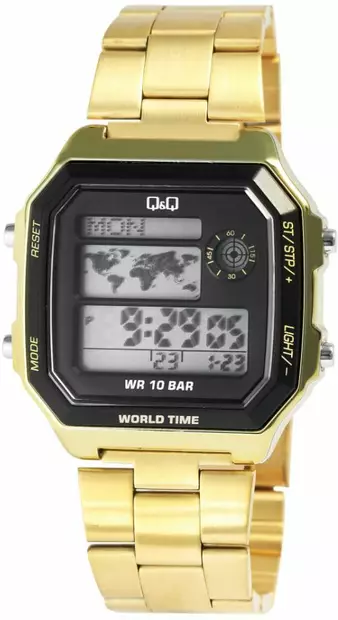 Q&Q M Digital M196J007Y - Peruskellot - M196J007Y - 1