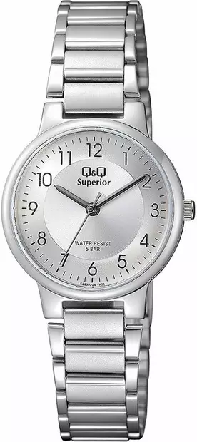 Q&Q Superior Naisten Rannekello S283J204Y - Q&Q Naisten rannekellot - S283J204Y - 1