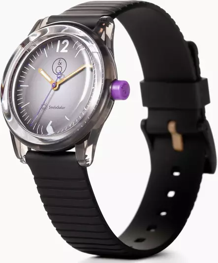 Smile Solar Black Halo - Ryhmittelemättömät miesten rannekellot - RP18J007Y - 2