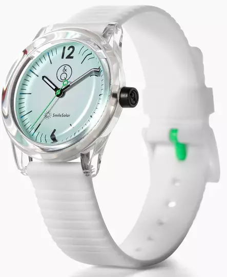 Smile Solar Magic Mint - Ryhmittelemättömät miesten rannekellot - RP18J008Y - 2