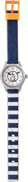 Smile Solar Ohoy Sailor - Smile Solar naisten rannekellot - RP01J003Y - 2