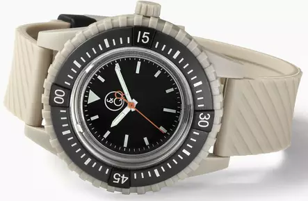 Smile Solar Tough Desert - Smile Solar miesten rannekellot - RP06J003Y - 2