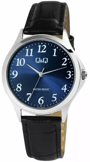 Q&Q Miesten kello Q93A-005PY - Q&Q miesten rannekellot - Q93A-005PY - 1