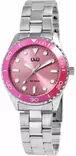 Q&Q N Peruskello Q55A-004PY - Q&Q Naisten rannekellot - Q55A-004PY - 1