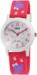 Q&Q lastenkello Kisu V23A-001VY - Q&Q Naisten rannekellot - V23A-001VY - 1