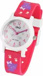 Q&Q lastenkello Kisu V23A-001VY - Q&Q Naisten rannekellot - V23A-001VY - 4