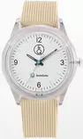 Smile Solar Creamy White - Ryhmittelemättömät miesten rannekellot - RP10J013Y - 1