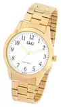 Q&Q miesten rannekello C00A-006PY viistossa - Q&Q miesten rannekellot - C00A-006PY - 4
