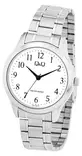 Q&Q miesten rannekello C02A-0004PY viistossa - Q&Q miesten rannekellot - C02A-0004PY - 4