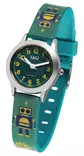 Q&Q LASTEN RANNEKELLO Robotti - Lasten rannekellot - QC29J335Y - 4