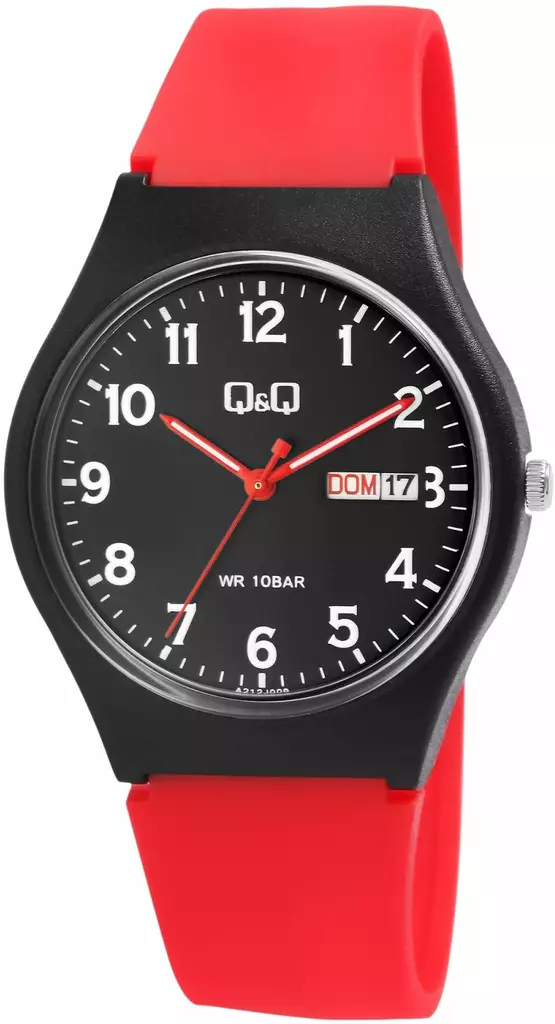 A212J009Y Q&Q rannekello edest=C3=A4 - Q&Q miesten rannekellot - A212J009Y - 1
