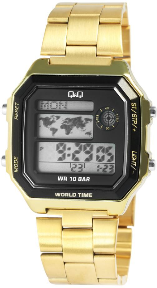 Q&Q M Digital M196J007Y - Peruskellot - M196J007Y - 1