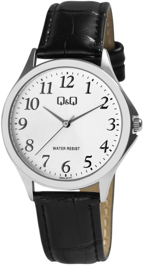 Q&Q M peruskello Q93A-001PY - Q&Q miesten rannekellot - Q93A-001PY - 1