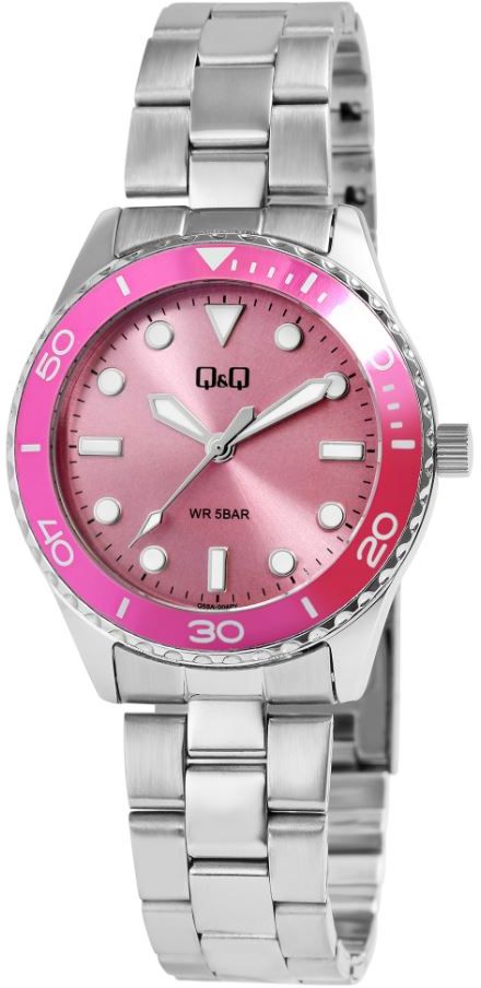 Q&Q N Peruskello Q55A-004PY - Q&Q Naisten rannekellot - Q55A-004PY - 1