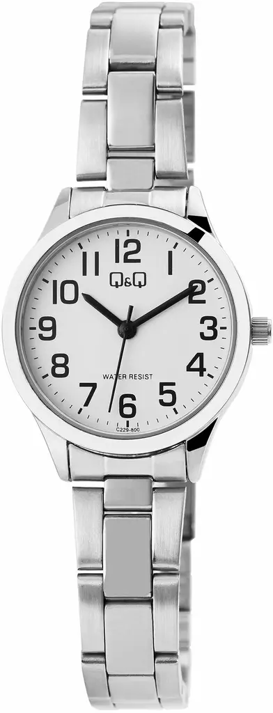 Q&Q Naisten Rannekello C229-800Y 1 - Q&Q Naisten rannekellot - C229-800Y - 1