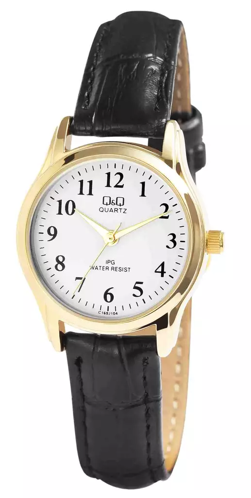 Q&Q Naisten peruskello C169J104Y - Q&Q Naisten rannekellot - C169J104Y - 1