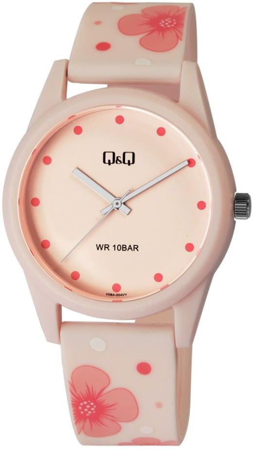 Q&Q lastenkello V08A-004VY - Q&Q Naisten rannekellot - V08A-004VY - 1