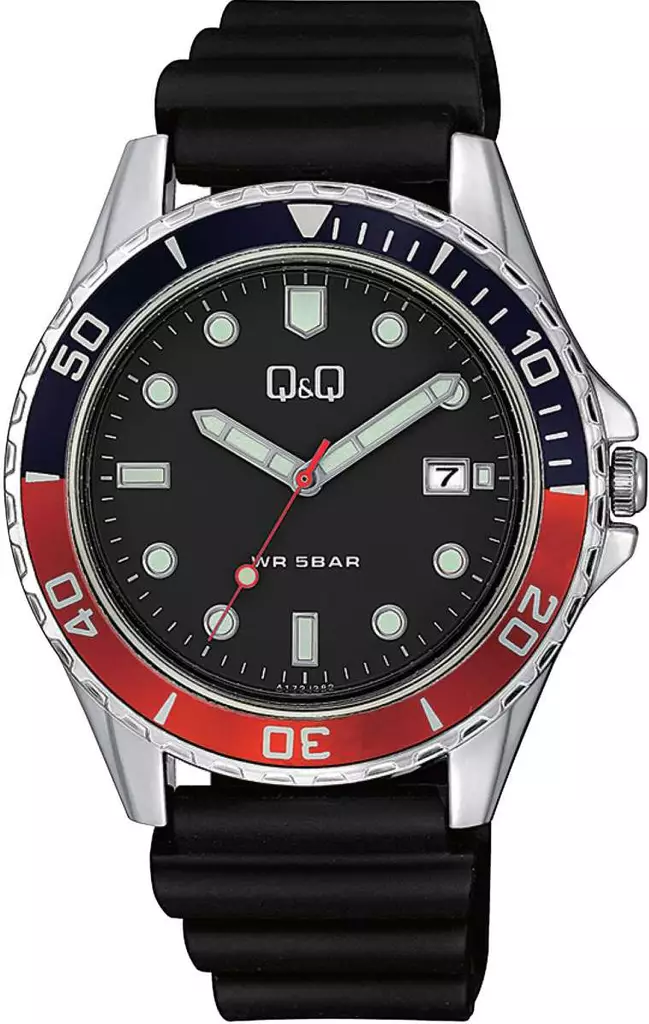 Q&Q miesten rannekello A172J352Y - Q&Q miesten rannekellot - A172J352Y - 1