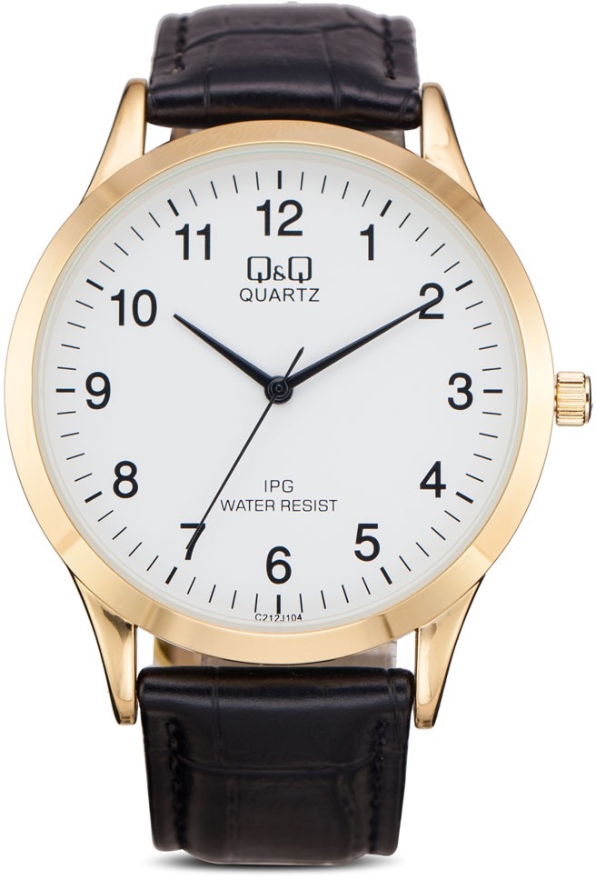 Q&Q miesten rannekello C212J104Y - Q&Q miesten rannekellot - C212J104Y - 1