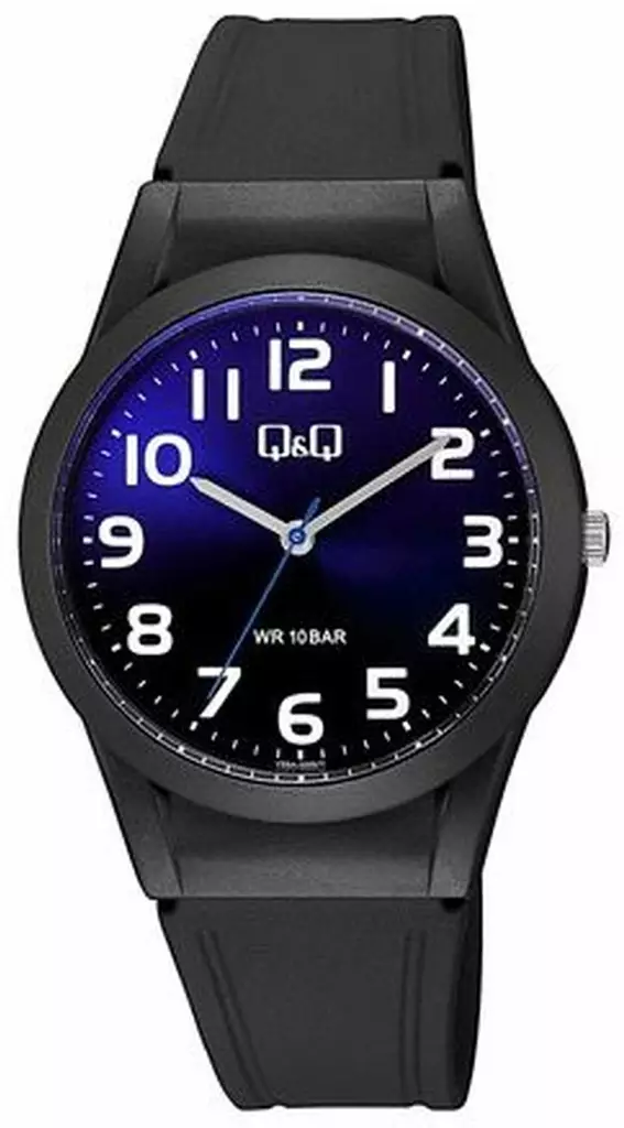Q&Q rannekello V25A-003VY - Q&Q miesten rannekellot - V25A-003VY - 1