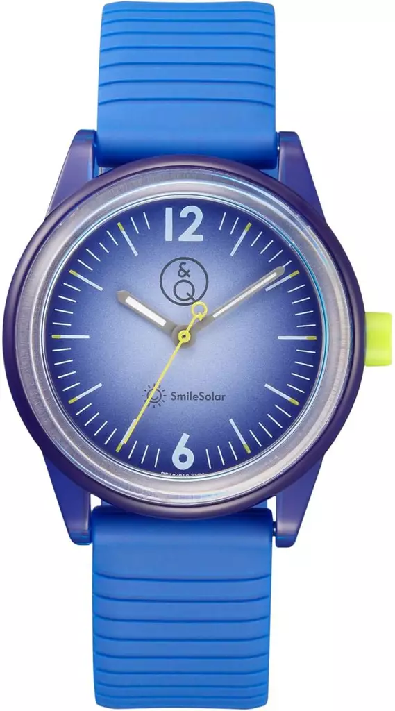Smile Solar Blue Lagoon - Ryhmittelemättömät miesten rannekellot - RP18J010Y - 1
