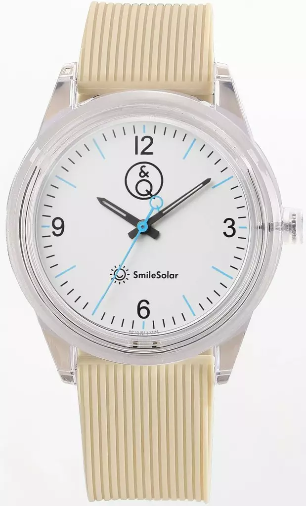 Smile Solar Creamy White - Ryhmittelemättömät miesten rannekellot - RP10J013Y - 1