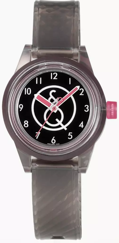 Smile Solar Dawn To Dusk - Smile Solar naisten rannekellot - RP01J007Y - 1