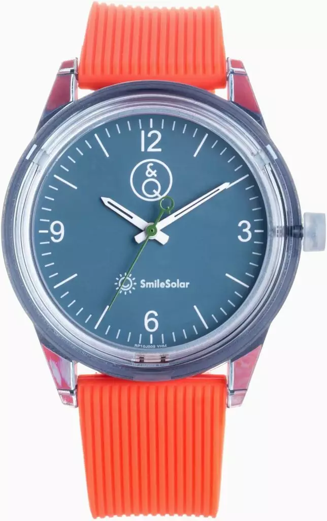 Smile Solar For the Contrast - Ryhmittelemättömät miesten rannekellot - RP10J009Y - 1