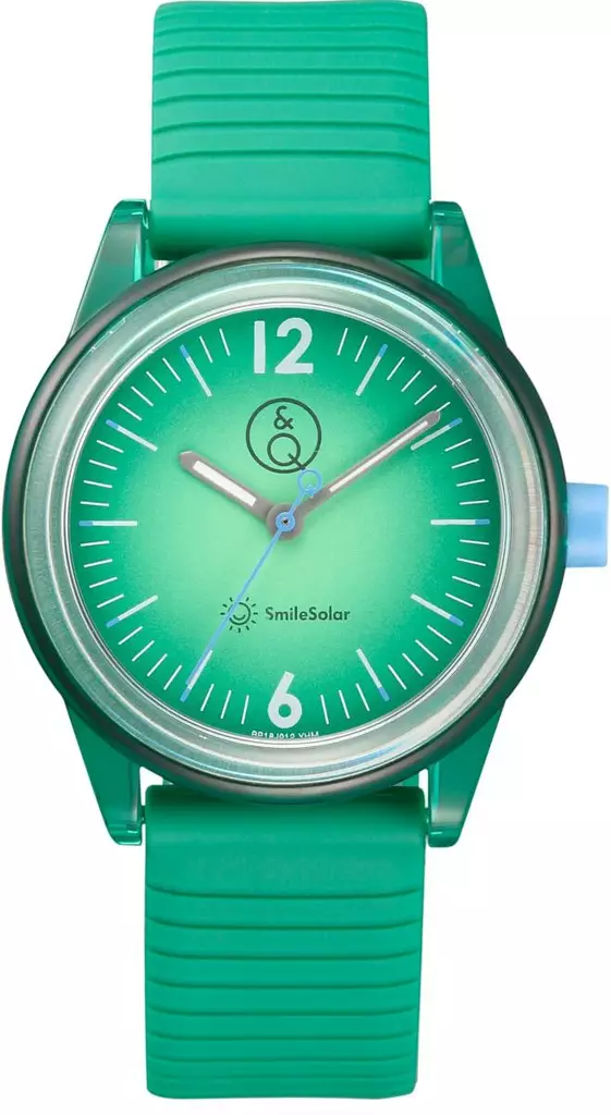 Smile Solar Incredible Hulk - Smile Solar naisten rannekellot - RP18J012Y - 1