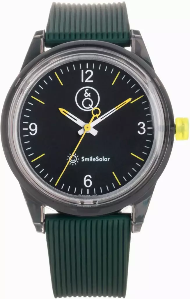 Smile Solar Into the Forest - Ryhmittelemättömät miesten rannekellot - RP10J006Y - 1