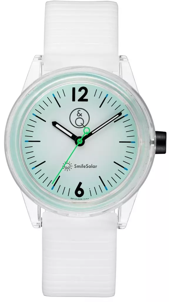 Smile Solar Magic Mint - Ryhmittelemättömät miesten rannekellot - RP18J008Y - 1
