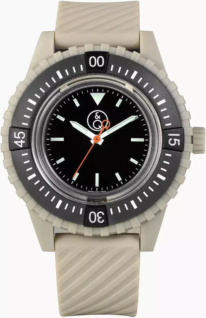 Smile Solar Tough Desert - Smile Solar miesten rannekellot - RP06J003Y - 1